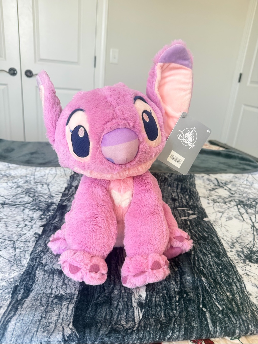 Disney Angel Plush